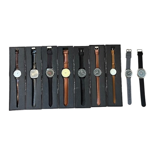 Eaglemoss watches military - watches,