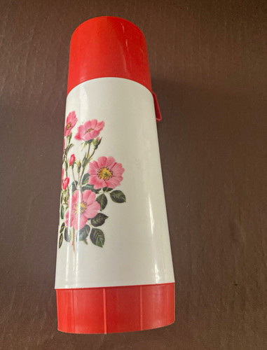 Insulated vacuum flask - 1l,