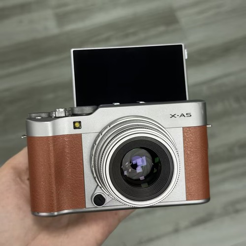 Fujifilm fuji xa5 - fujifilm,