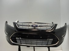 FORD MONDEO Front Bumper 2011-2014 Hatchback Panther Black (Metallic)   