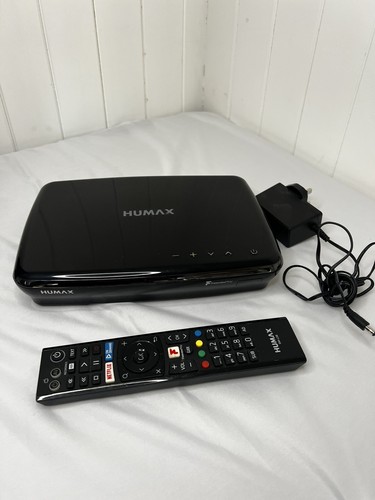 Humax freeview play - humax, hd