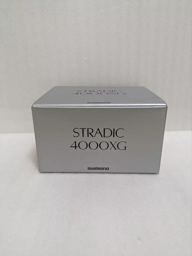 Shimano stradic 4000xg - shimano,