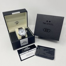 NEW TW Steel Men's CEO Canteen