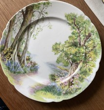 Shelley Vintage Fine Bone