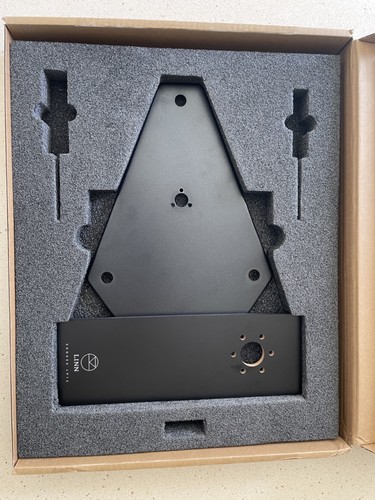 Linn subchassis with - linn, armboard