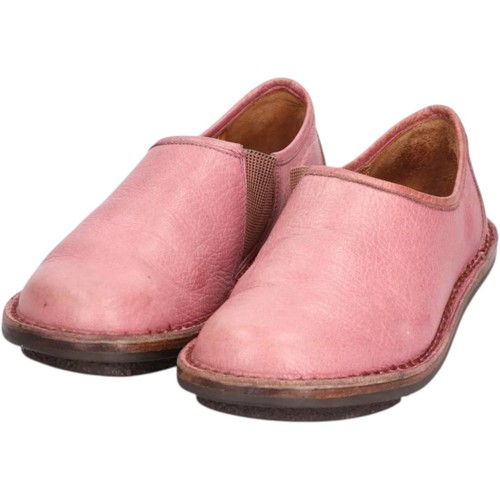 Trippen yen leather shoes - leather,