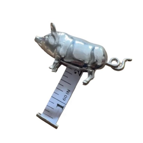 Mini pig tape measure vintage - mini,