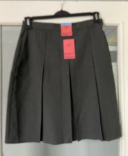 Marks And Spencer School Skirt