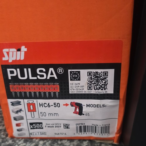 Spit pulsa hc6 50mm - spit,