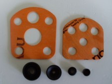 BMC Mini Cooper & Cooper S, MkI & MkII, Brake Servo Kit. New.   