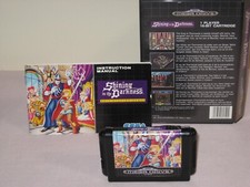 Sega Mega Drive RPG Game - Shining in the Darkness , new old stock, in box .
