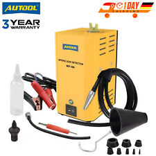 Car Smoke Machine Leak Detector EVAP Smoke Machine Fog Machine Vacuum Tester 