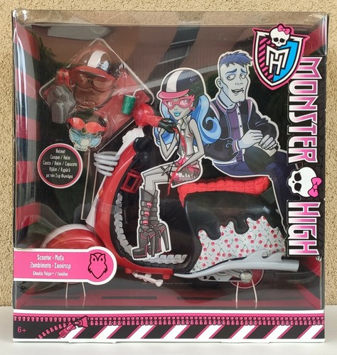 Monster high scooter helmet - high,