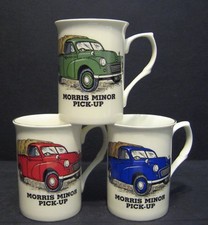 1 Mug MORRIS MINOR PICK UP