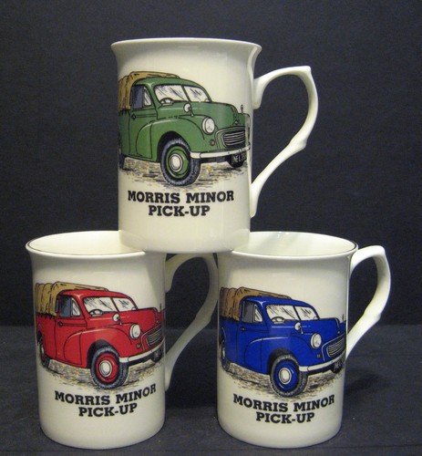 Mug morris minor pick up - minor,