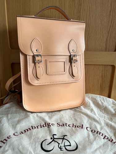 The cambridge satchel - the,