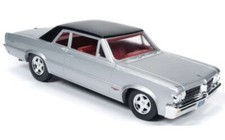 PONTIAC GTO - 1964 - silver /