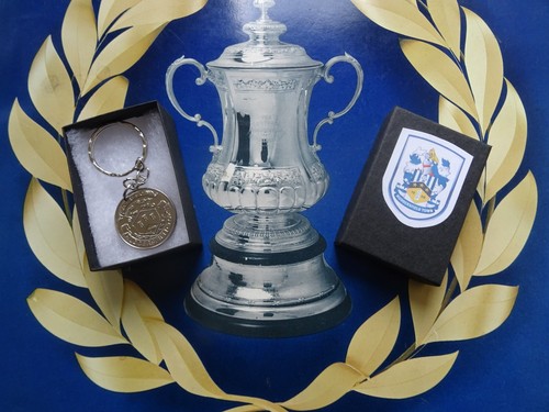 Vintage huddersfield town - huddersfield,