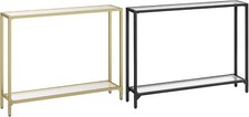 HOOBRO Console Table Sofa