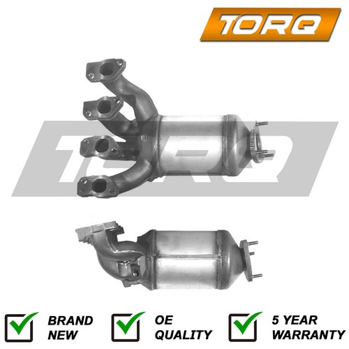 Catalytic converter euro - euro, 4