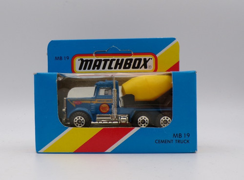 Matchbox peterbilt - mb,