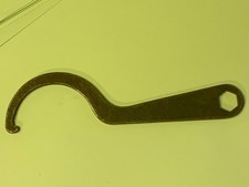 raleigh bike C spanner with