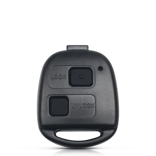 Button remote key fob case - button,