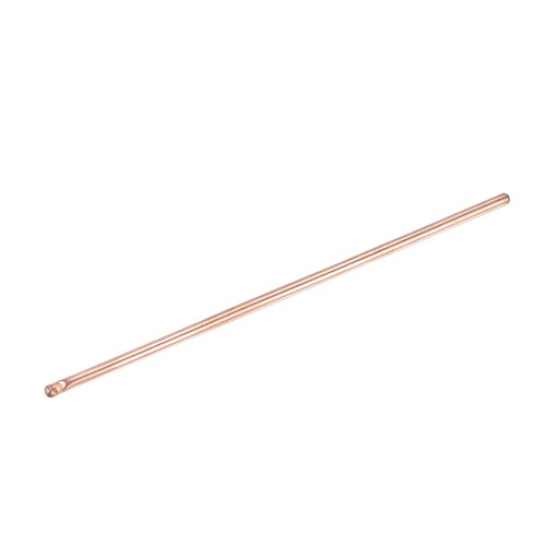 Copper round heat pipe - round,