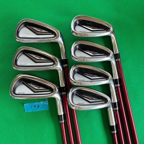 Taylormade max iron set - taylormade,