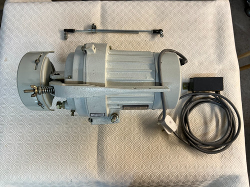 Clutch motor - clutch,