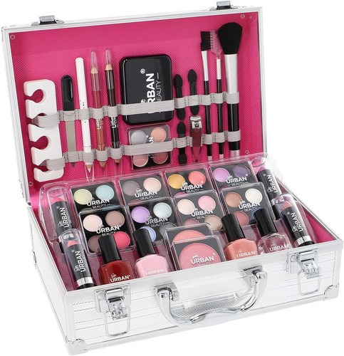 64pc vanity case beauty - vanity,