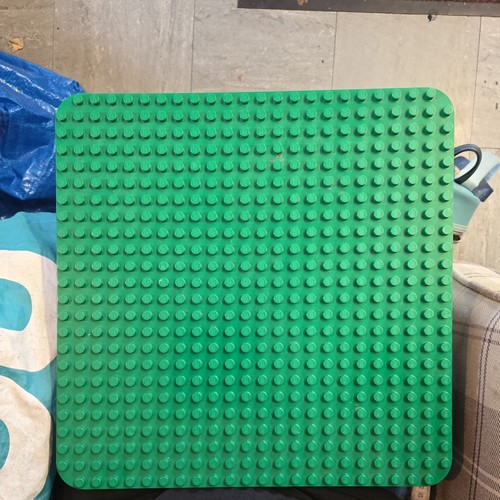 Lego duplo large - large, green