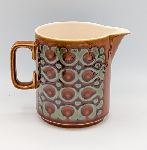 Vintage hornsea pottery bronte - vintage,