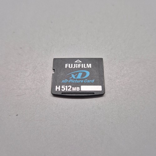 Picture memory card - xd, 512mb