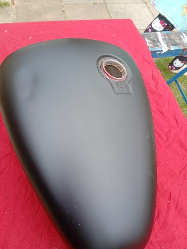 Yamaha virago 535 petrol tank - yamaha,