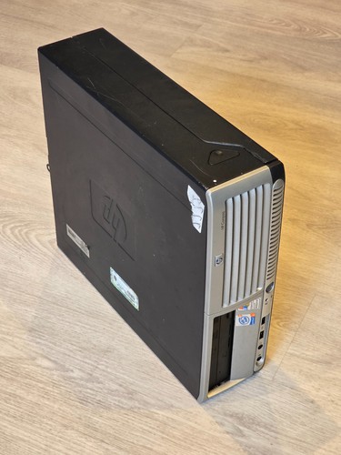 Compaq desktop intel - compaq,