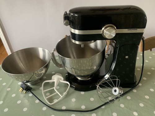 Grundig cake mixer machine - grundig,