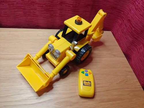 Bob the builder - builder, control