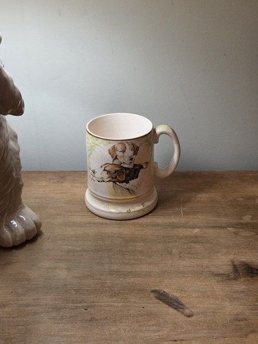 Vintage arthur wood mug - vintage,