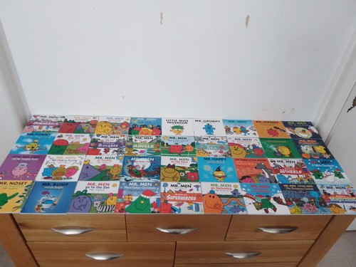 Men set 67 books - of,