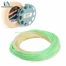 Maxcatch Switch Fly Line WF4/5/6/7/8F Weight Forward Floating Fly Fishing Line