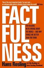 Factfulness: Ten Reasons We're