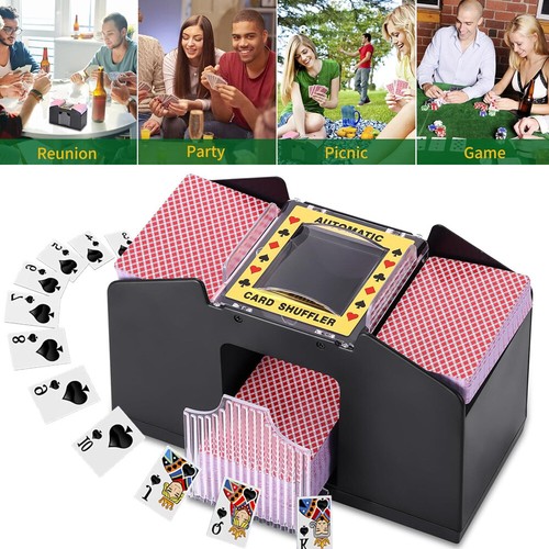 Decks automatic card - decks,