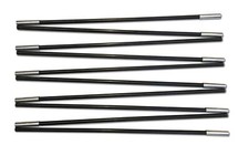 Coleman Galileo 4 Black Fibreglass Replacement Main Tent Pole Run