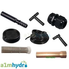 IWS System Spare Parts Fittings Hydroponics - A1M