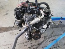 Engine Semicompleto For BMW Serie 3 E46 Sedan 204D1 Diesel 2000 (98 > 01)