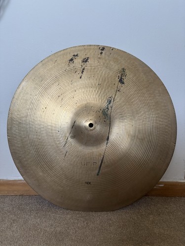 Vintage ufip ritmo - ufip,