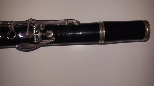 Clarinet sib - /,
