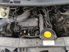 Renault Master 2.3 CDTI Engine