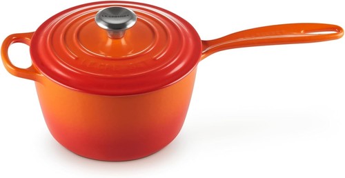 Creuset red cast iron - creuset,